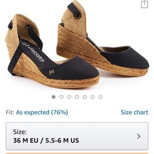 VISCATA Barcelona  
VISCATA Sagaro 2.5" Wedge